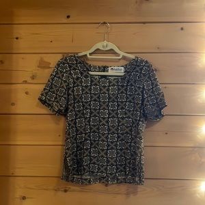 Indonesian Batik Top